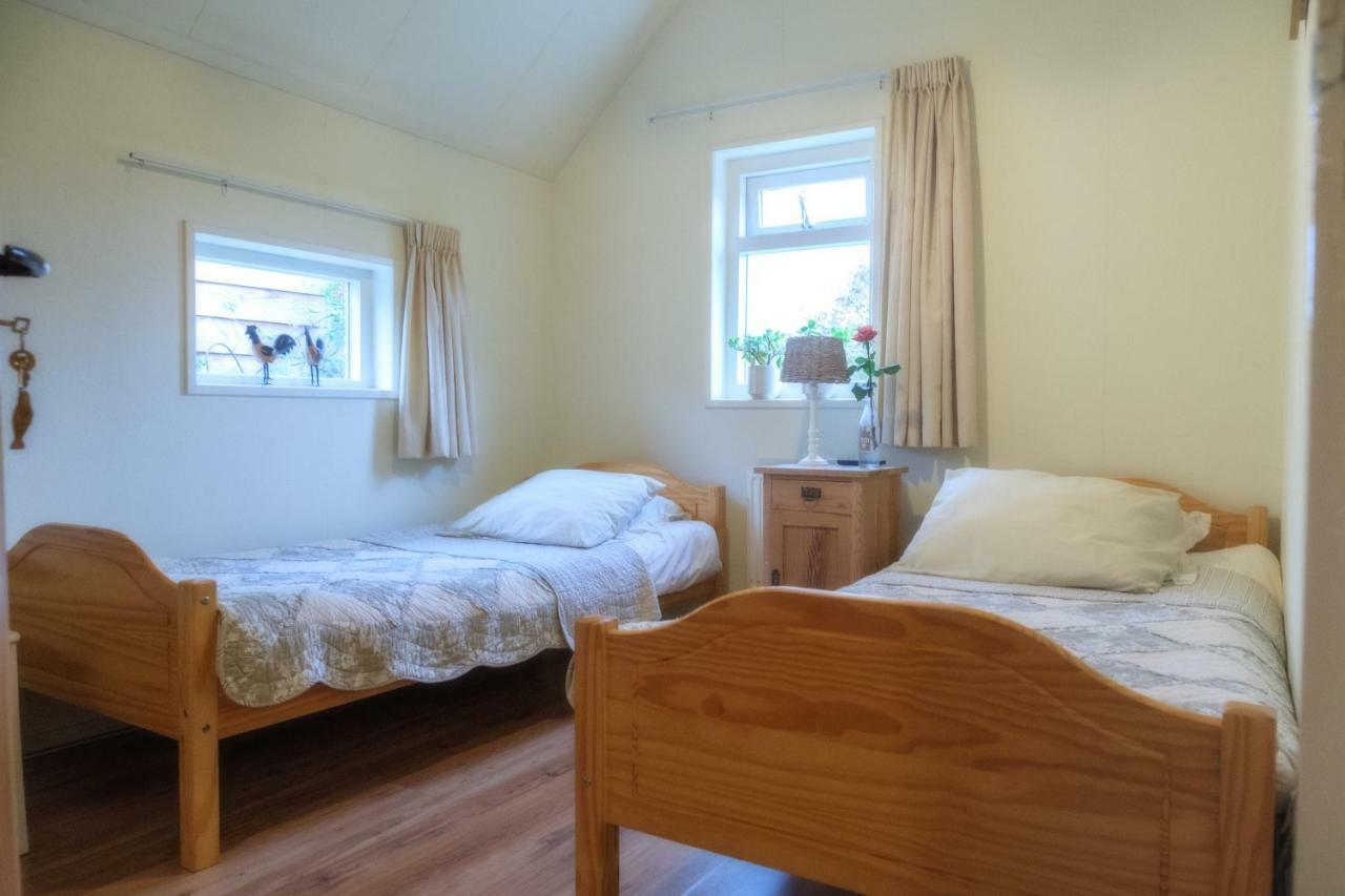 Oes-Tilber Bed & Breakfast Zweeloo Dış mekan fotoğraf