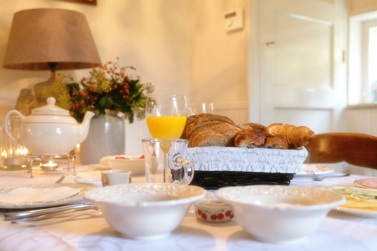 Oes-Tilber Bed & Breakfast Zweeloo Dış mekan fotoğraf
