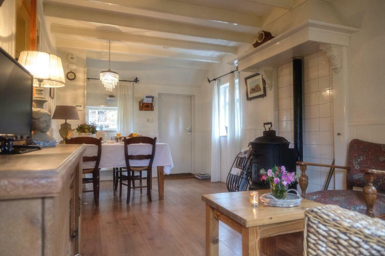 Oes-Tilber Bed & Breakfast Zweeloo Dış mekan fotoğraf